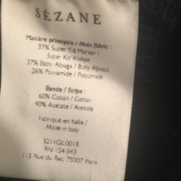 La Maille Sezanne Sweater - Picture 6 of 8